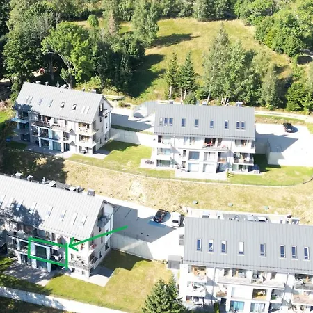 Soft Mountain Apartament Szklarska Poreba Exterior photo