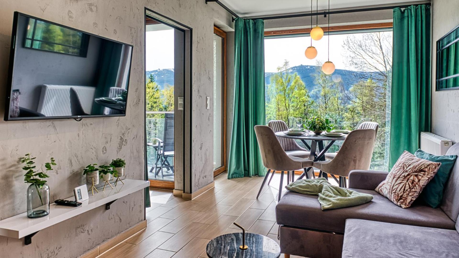 Apartment Soft Mountain