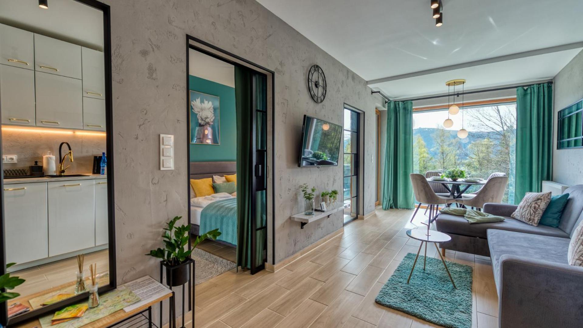 Apartment Soft Mountain Szklarska Poreba