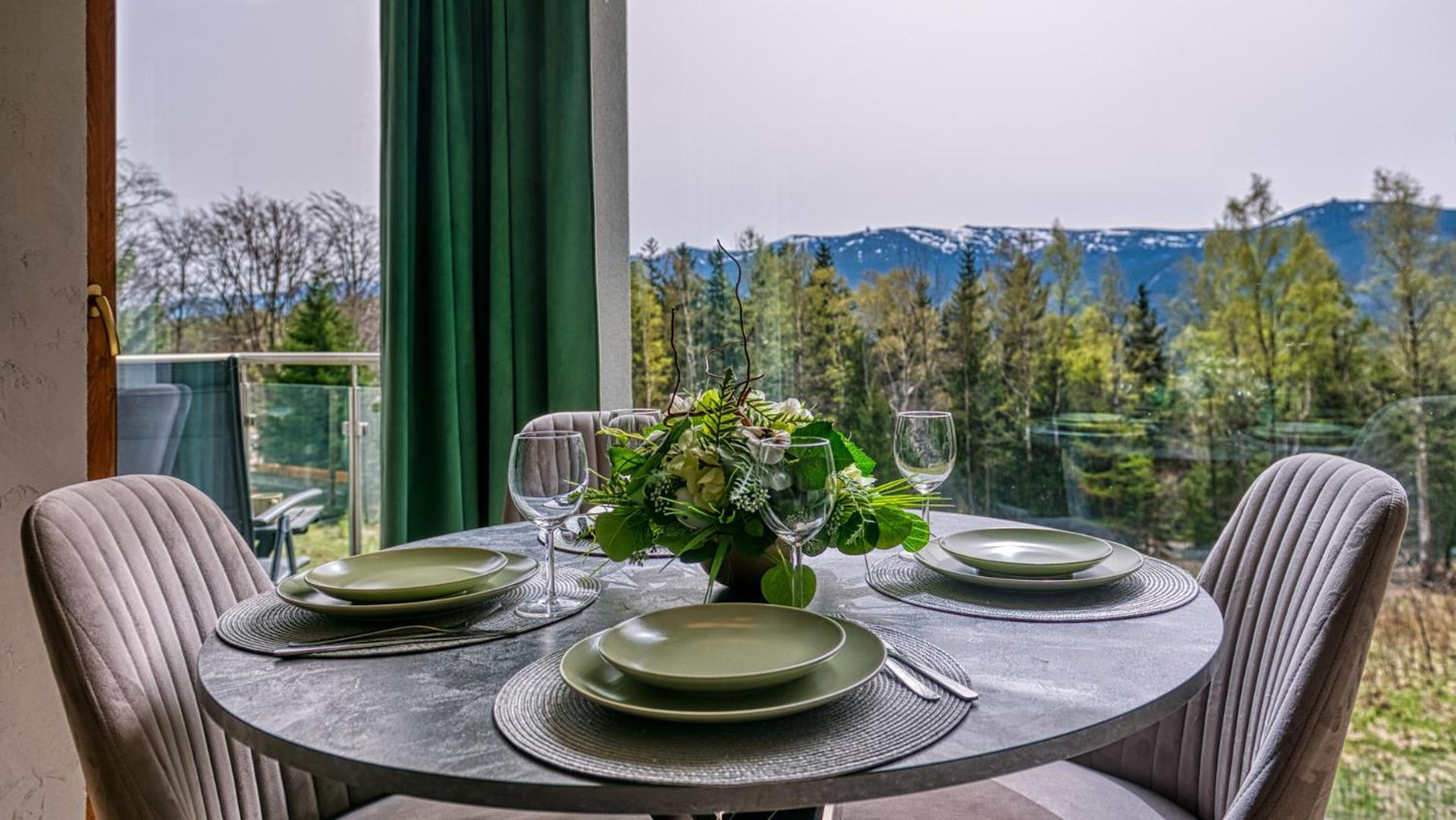 Apartment Soft Mountain *