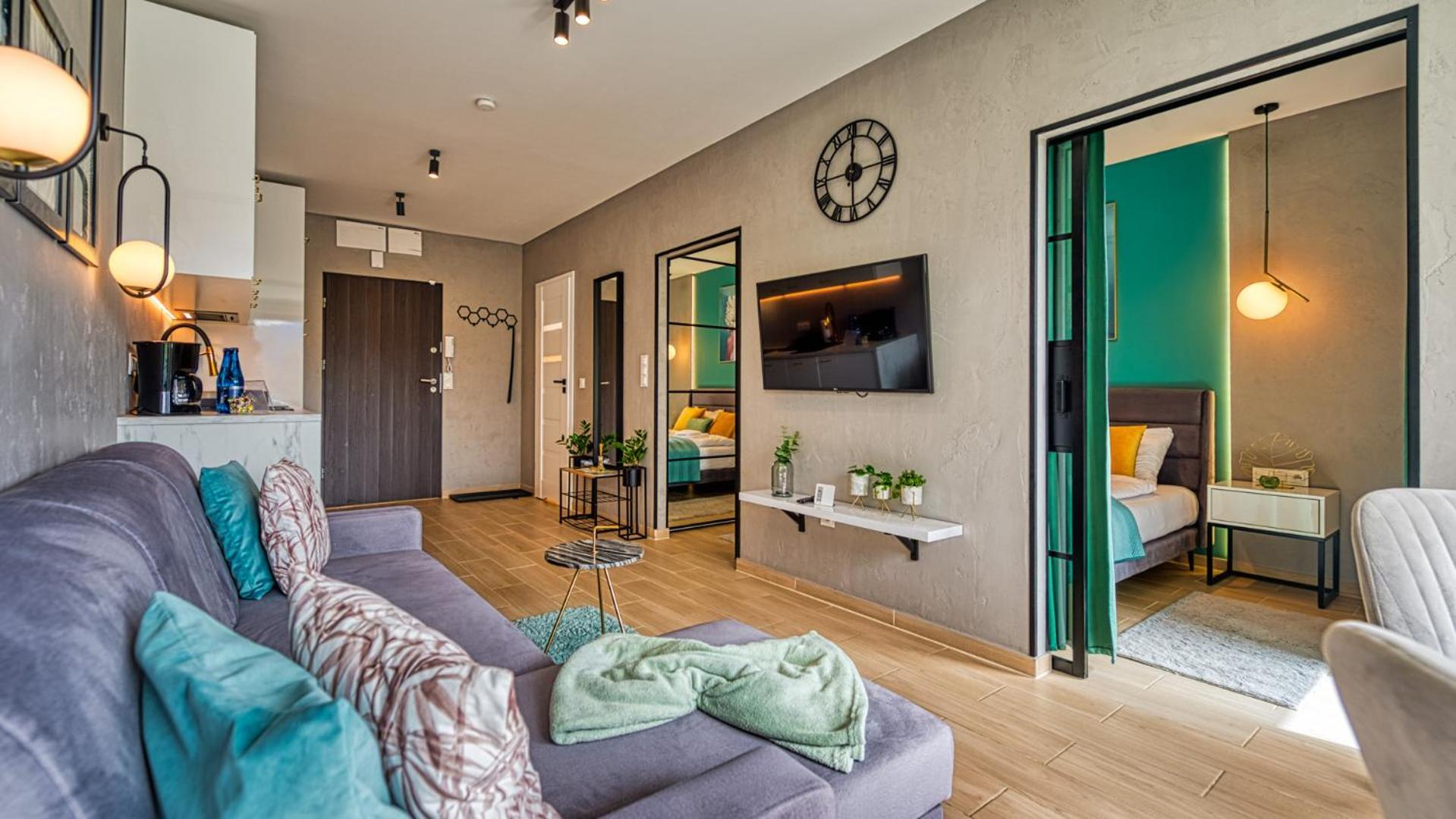 Apartment Soft Mountain Szklarska Poreba