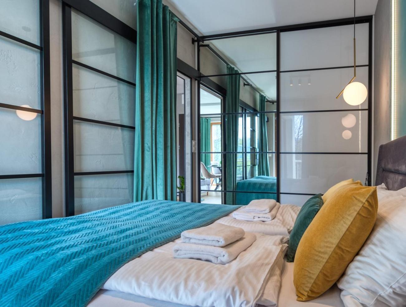 Soft Mountain Apartment *